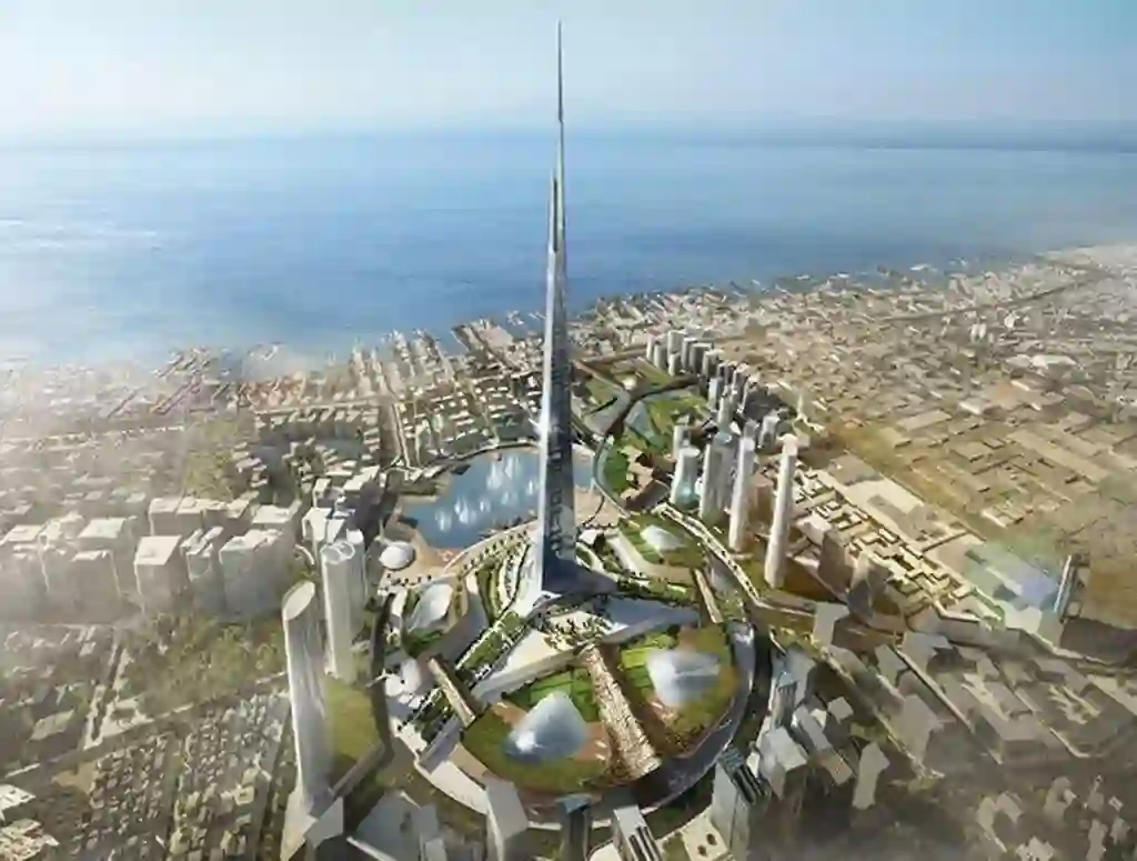 5 أشياء أعلنت عنها السعودية تم إضافتها لمخطط برج جدة 