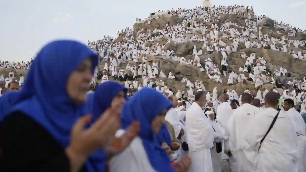 أسعار كل باقة من باقات حجاج الداخل 